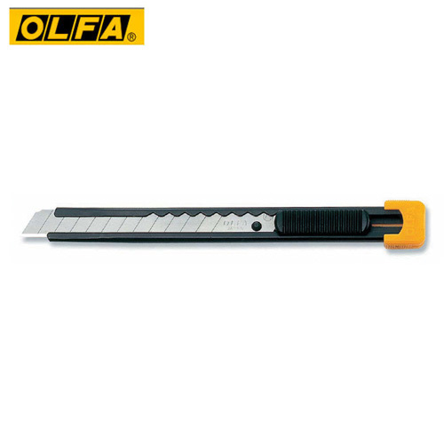 OLFA   S型  小型美工刀   / 支