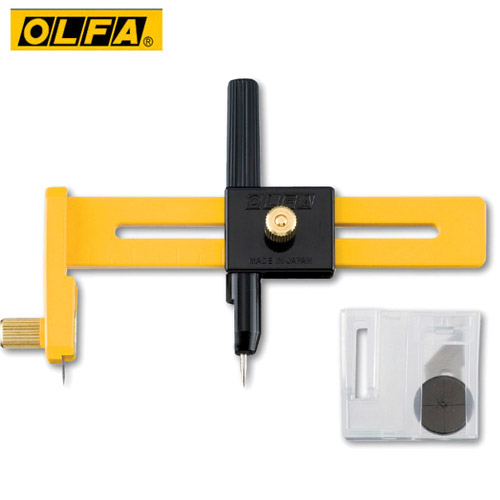 OLFA   CMP-1  一般型圓規刀  /  支