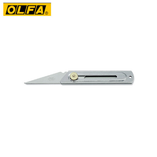 OLFA  CK-2  不鏽鋼工藝刀  /  支