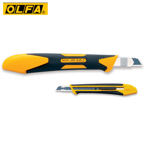 OLFA   XA-1  X系列舒適握把小型美工刀 / 支