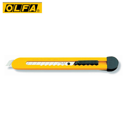 OLFA  SPC-1  經濟型小型美工刀 / 支