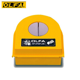 OLFA   DC-2  刀片安全處置盒 / 個