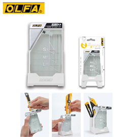 OLFA   DC-6   安全折刃器+處置盒  / 個