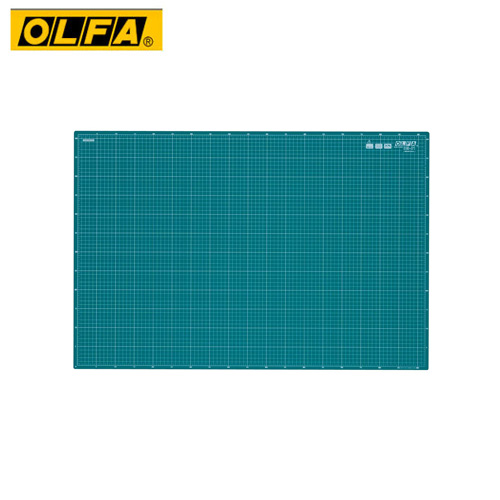 【OLFA】A1 綠色切割墊 CM-A1(特大) /片