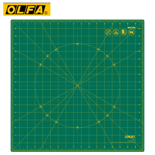 OLFA   RM-17S   可旋轉式裁布墊  / 塊