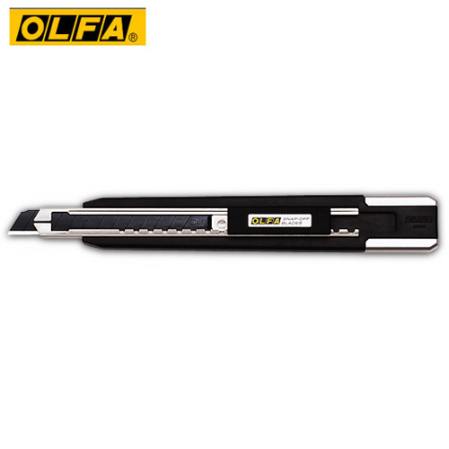 OLFA  Ltd-04  極致系列-五連發小型美工刀  / 支