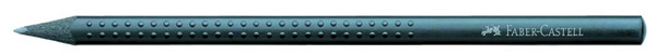 {振昌文具}Faber-Castell 輝柏 DESIGN 118370 黑色造型設計鉛筆 / 支