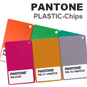 {振昌文具}【請先來電洽詢庫存】 PANTONE PLASTIC-Chips 塑膠標準色片 /張