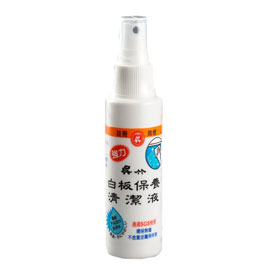 【雙鶖】【請先來電洽詢】CLE-1565 日本吳竹白板清潔劑100cc /瓶