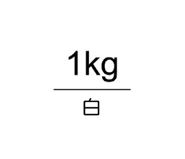 【雄獅】王樣廣告顏料 桶裝1kg-白 (訂製品10-12天不含假日)