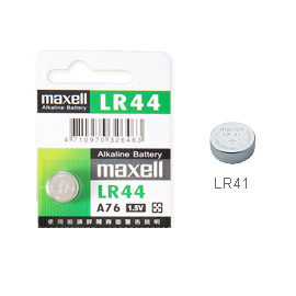 maxell 192 水銀 鈕釦 電池 LR41 10顆入 /組