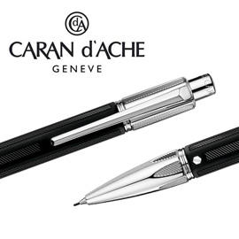 【請先來電洽詢庫存】CARAN d'ACHE 瑞士卡達 VARIUS 維樂斯樹脂自動鉛筆 0.7 / 支