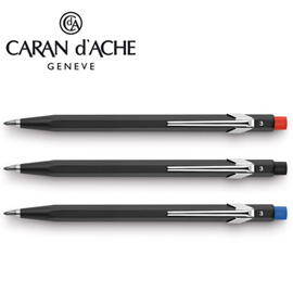 【請先來電洽詢庫存】CARAN d'ACHE 瑞士卡達 Fixpencil 工程筆 3mm / 支