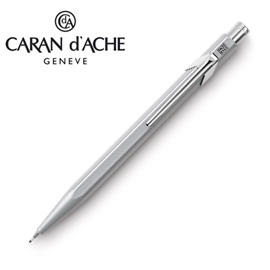 【請先來電洽詢庫存】CARAN d'ACHE 瑞士卡達 844 0.7 自動鉛筆. 灰 / 支