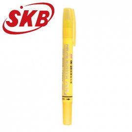 SKB  IK-20固體 螢光筆  12支 / 打