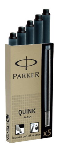 Parker 派克 卡式墨水  P0116200  P0116240  P0116250
