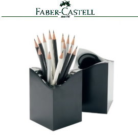 Faber-Castell 輝柏 118378  筆筒/組