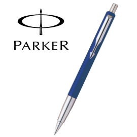 Parker 派克 威雅系列原子筆 / 藍桿  P0032050 