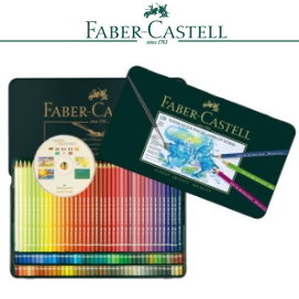 Faber-Castell 輝柏  117511  藝術家級水彩色鉛筆-120色鐵盒裝