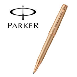 Parker 派克 尊爵系列原子筆 / 玫瑰金  P0960830