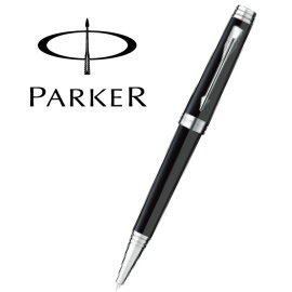 Parker 派克 尊爵系列原子筆 / 麗黑白夾  P0887880