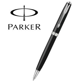 Parker 派克 商籟系列原子筆 / 麗黑白夾  P0789410