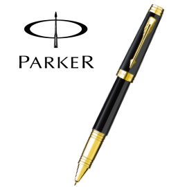 Parker 派克 尊爵系列鋼珠筆 / 麗黑金夾  P0887830