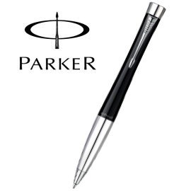 Parker 派克 都會系列原子筆 / 麗黑白夾  P0735910