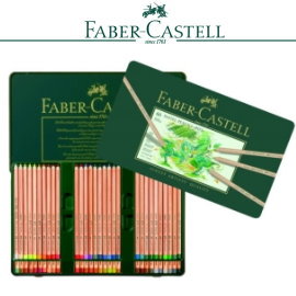 Faber-Castell 輝柏  112160  PITT粉彩色鉛筆60色  / 盒