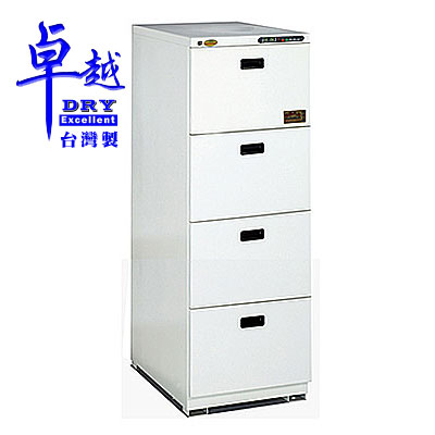 卓越 DRY 微電腦冷凍式防潮箱 DRY-320H4 /台