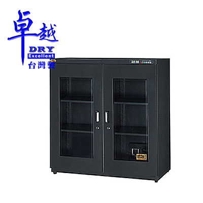 卓越 DRY 微電腦冷凍式防潮箱 DRY-300(M) /台