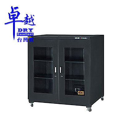 卓越 DRY 微電腦冷凍式防潮箱 DRY-500(M) /台