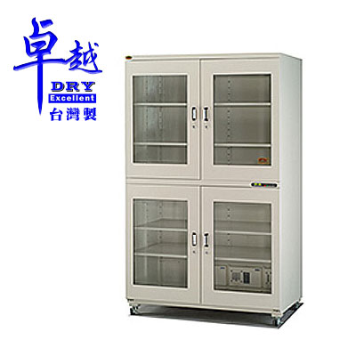 卓越 DRY 微電腦冷凍式防潮箱 DRY-1460 /台