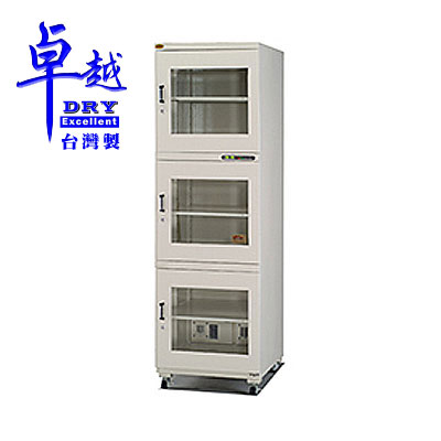 卓越 DRY 微電腦冷凍式防潮箱 DRY-700 /台