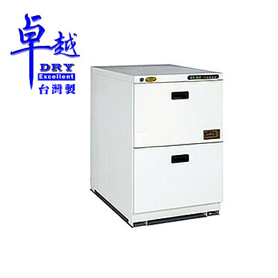卓越 DRY 微電腦冷凍式防潮箱 DRY-160H2 /台