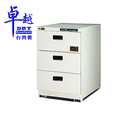 卓越 DRY 微電腦冷凍式防潮箱 DRY-150V3 /台