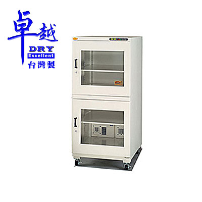 卓越 DRY 微電腦冷凍式防潮箱 DRY-460 /台