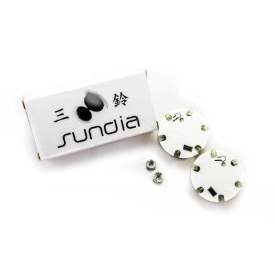 SUNDIA 三鈴 燈光系列  Rechargeable LED充電式LED燈  /  組