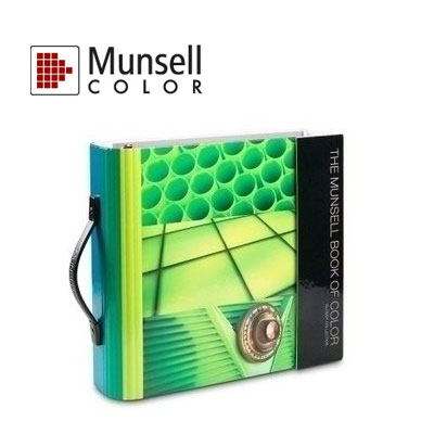 {振昌文具} Munsell 孟賽爾色彩大全--全光澤 (Munsell Book of Color--Glossy Edition )【接受預購商品】