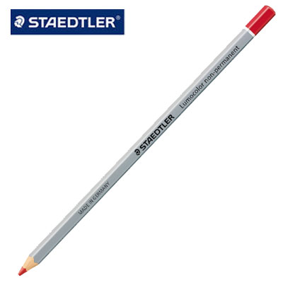 施德樓 MS108 水溶性光滑面記號鉛筆 12支裝 /打