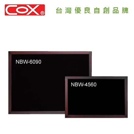 {振昌文具}【三燕COX】(請先來電洽詢存貨)松木框鏡面磁性展示黑板/個 NBW-4560