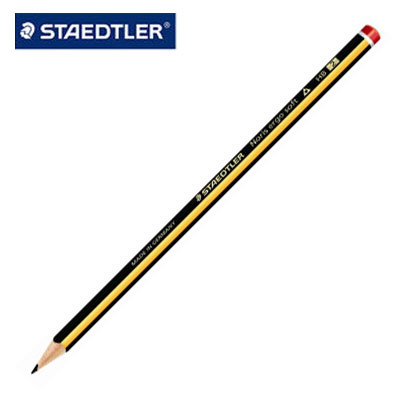施德樓 MS152 Ergosoft 全美黃桿鉛筆-標準型2mm / 打