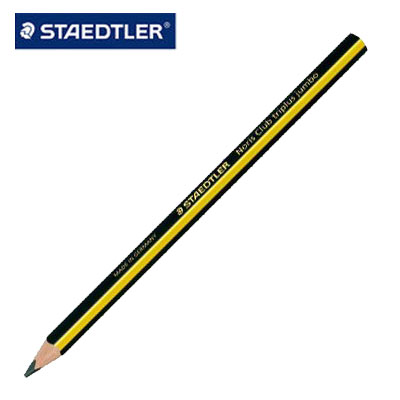 施德樓 MS119 快樂學園三角舒寫鉛筆-特寬型筆芯 12支/盒