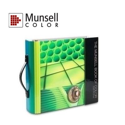 {振昌文具} Munsell 孟賽爾色彩大全--半光澤 (Munsell Book of Color, Matte Edition )【接受預購商品】