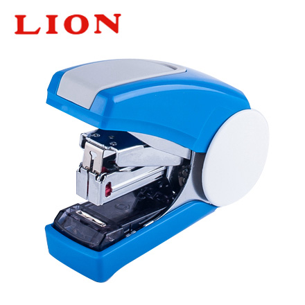 LION FS-30 藍色平針雙排訂書機 (NO.10號針用) / 台