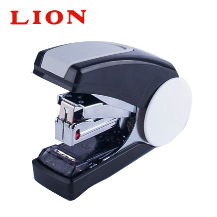 LION FS-30 黑色平針雙排訂書機 (NO.10號針用) / 台