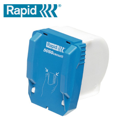 RAPID 瑞典 R5050E 電動平針訂書機專用訂書針 21001-0111  / 單入裝