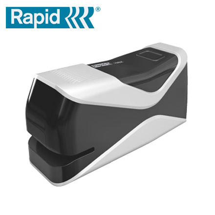 RAPID 瑞典 10BX 黑色電池式電動訂書機 / 台
