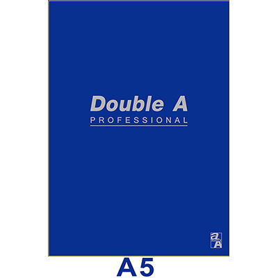 A5辦公室系列筆記本(寶藍色)空白內頁 DANB15063