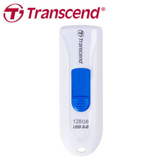 Transcend 創見 JF790 USB3.0 128G 白 /個